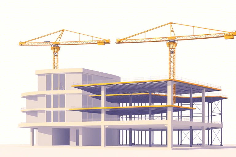 平法施工与钢筋计算软件如何提升建筑工程效率与精度