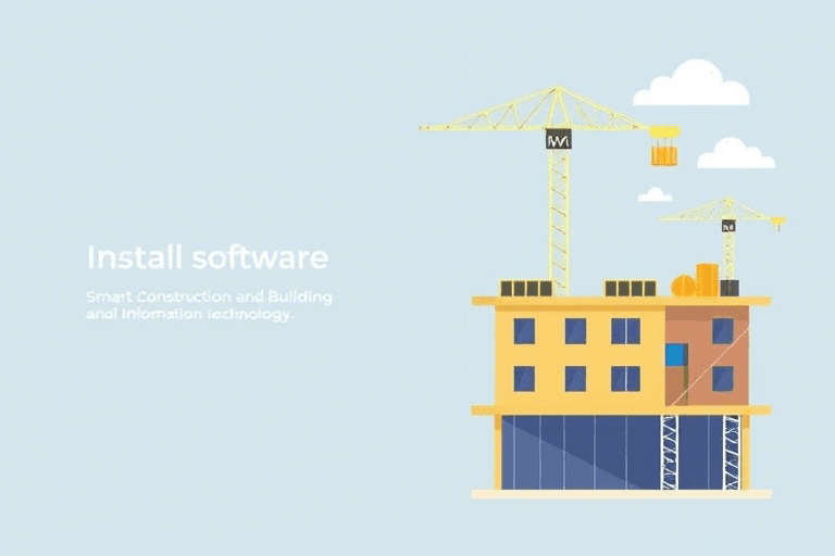 艾佳施工软件下载安装完整教程：从官网获取到成功部署的全流程指南