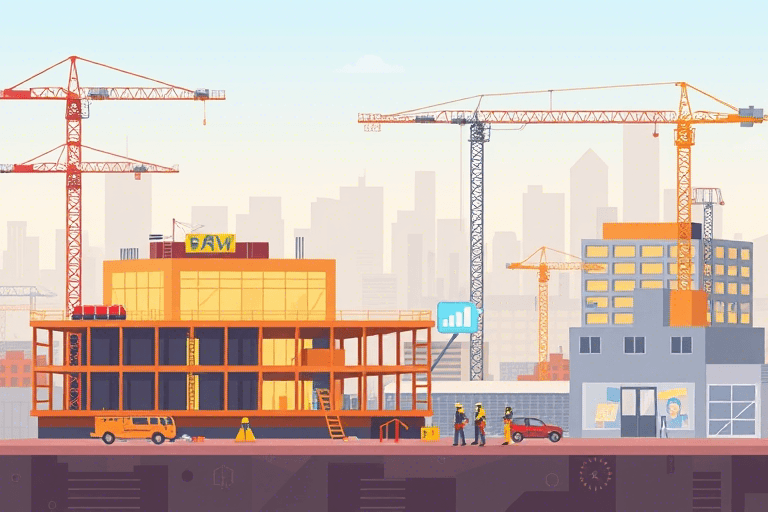 七台河施工软件制作公司如何打造高效智能工程管理解决方案？