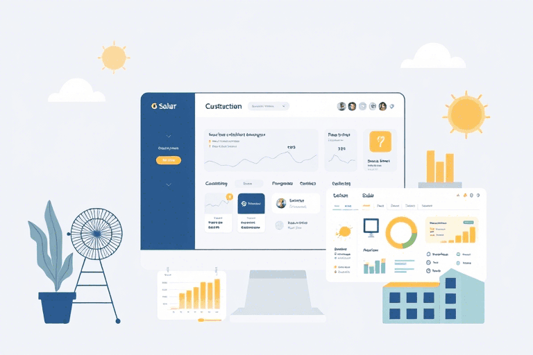 光伏施工报价软件哪个好？如何选择高效专业的报价工具