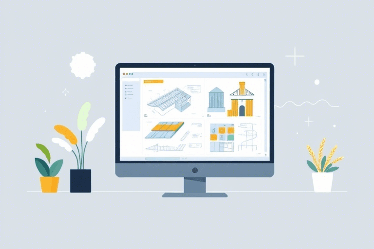 结构施工图出图软件如何提升设计效率与精度？