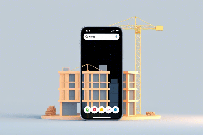 如何开发一款专业的施工3D动画软件App？从需求到上线的完整指南