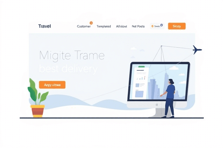 旅游软件实施工程师如何高效完成项目交付与客户满意度提升