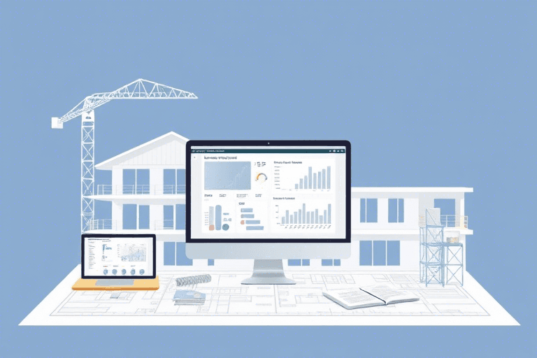 纵横软件计算施工图预算：高效精准的工程造价管理方法