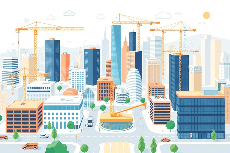 市政施工方案用什么软件？这些工具让项目更高效更安全