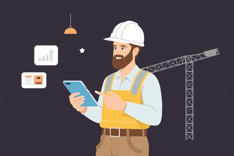 装修施工员求职软件下载怎么选？这些实用技巧帮你找到理想工作