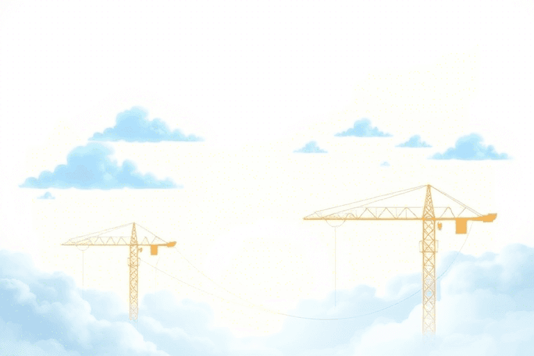 亮化施工用什么画图软件？如何高效完成设计与施工落地？