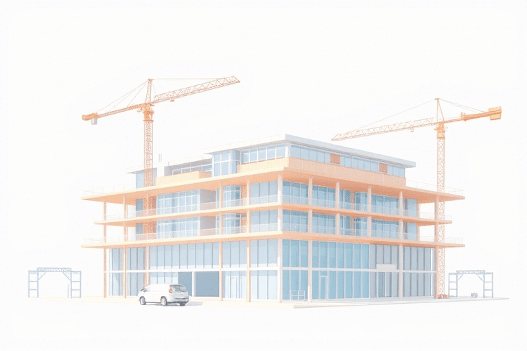 施工样板3d动画软件怎么做：从建模到渲染的全流程解析