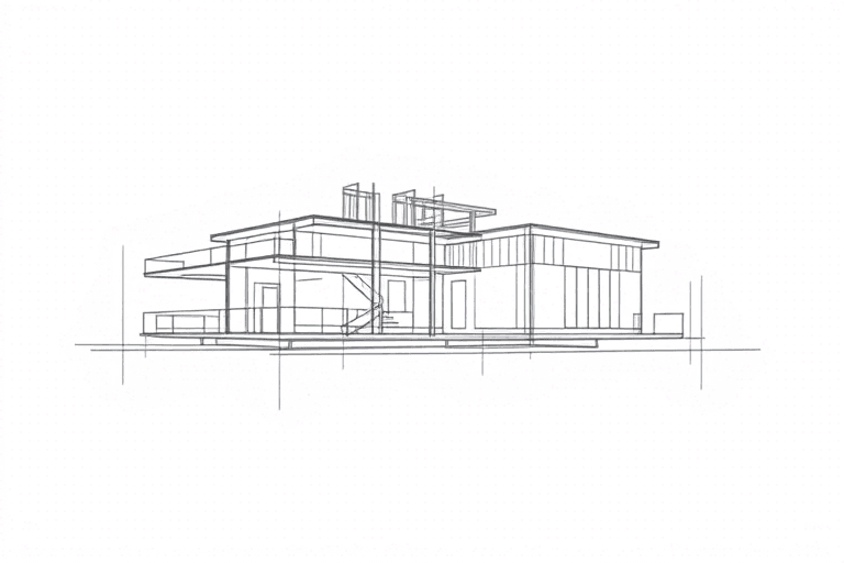 草图导出平面施工图软件如何实现高效设计与精准施工转化