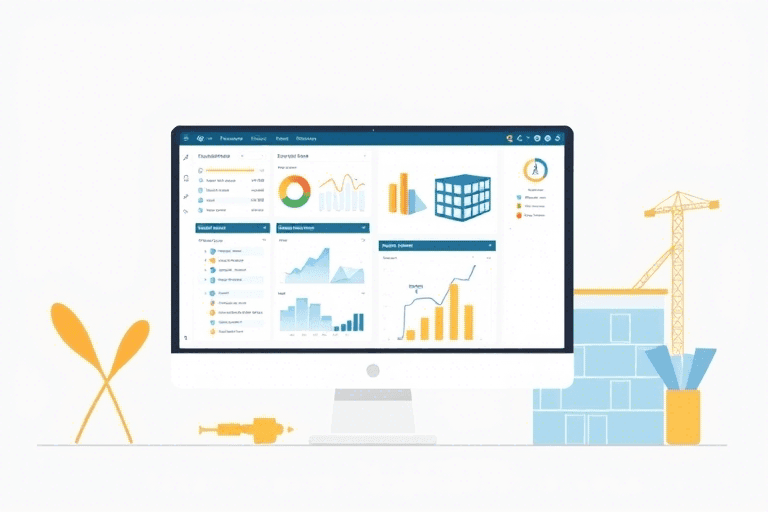 学做施工资料软件：从零基础到精通的完整学习路径指南