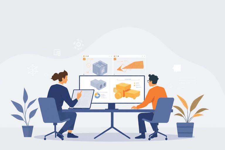 化工施工图包含什么软件？详解常用设计与绘图工具及应用流程