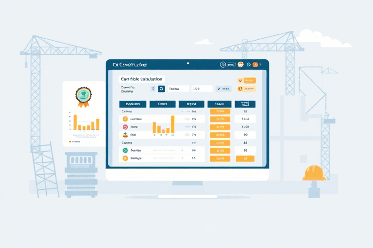 施工安全验算软件破解版的使用风险与合规替代方案解析