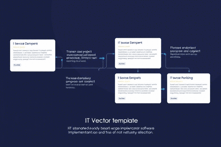 软件实施工程师模板：如何高效构建标准化实施流程与交付体系