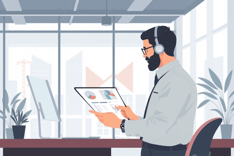 项目经理用的施工软件怎么选？如何提升工地管理效率与项目成功率？