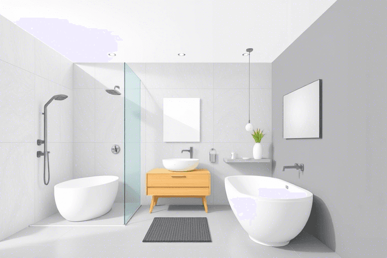 卫生间施工图软件如何助力高效设计与精准施工