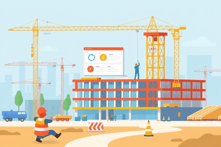 筑业建筑施工交底软件如何助力项目高效管理与安全落地