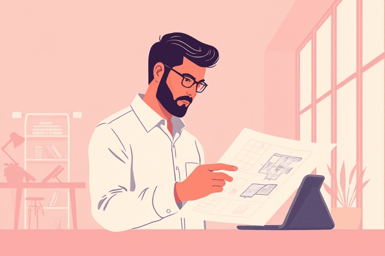 全套施工图纸有哪些软件？这些工具能帮你高效完成设计与交付