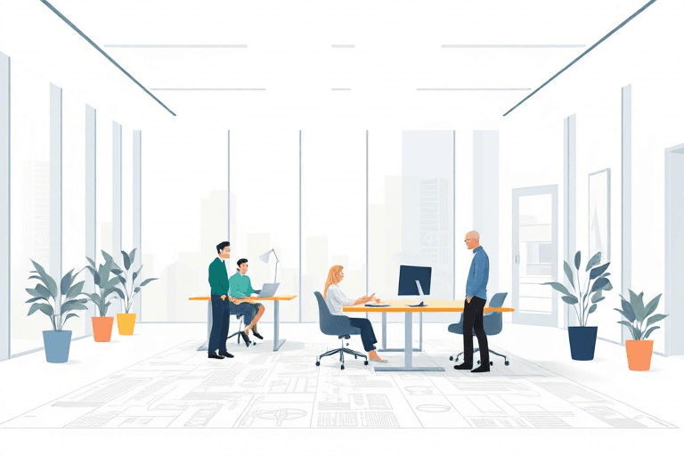 给平面施工图上色的软件如何提升设计效率与可视化效果