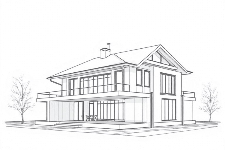 装饰施工图手绘图软件如何提升设计效率与精准度