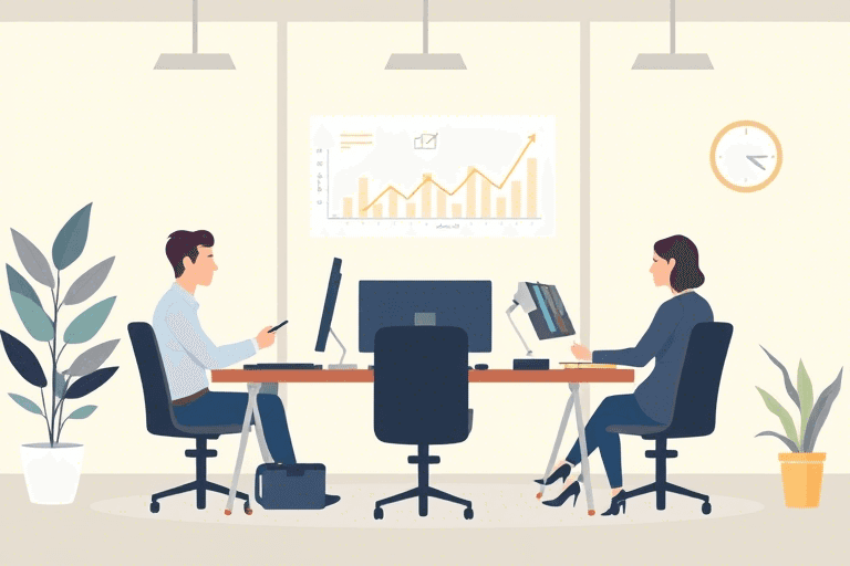 2年的软件实施工资到底值不值？资深从业者揭秘真实收入与职业发展路径