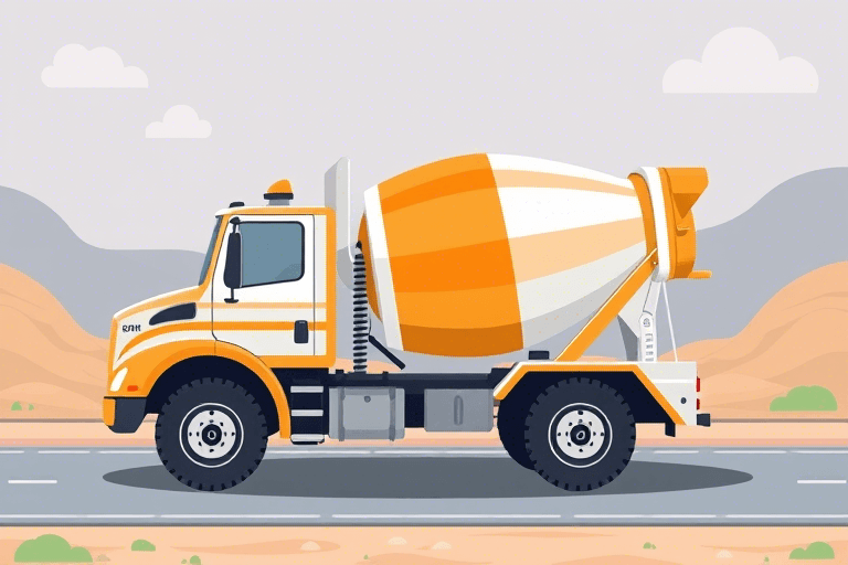 儿童搅拌车模拟施工软件如何设计与开发？打造寓教于乐的工程启蒙工具