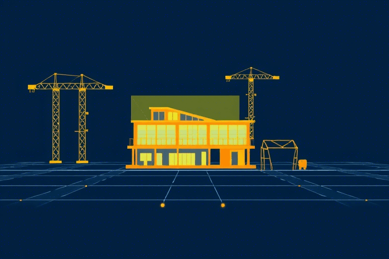 看施工工地识别位置的软件如何实现精准定位与高效管理