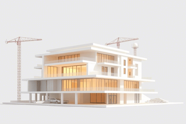 施工模型建立用哪个软件？BIM工具选型指南与实操流程详解