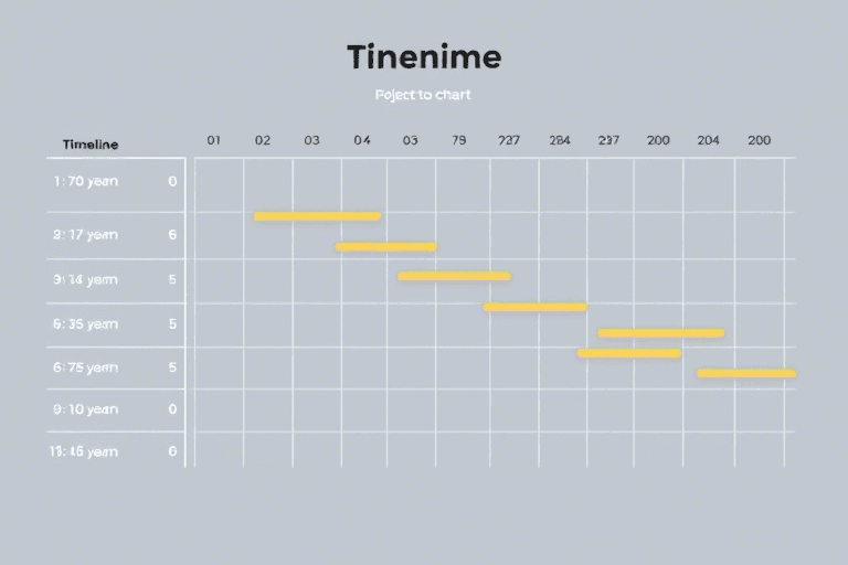 施工横道图哪个软件推荐？这些高效工具助你轻松搞定项目进度管理