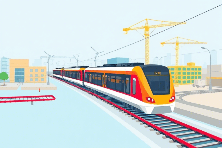 高铁施工建模软件有哪些？主流工具与行业应用全解析