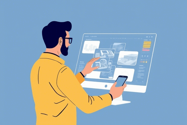 结构施工图智能设计软件如何提升建筑行业效率与精度？