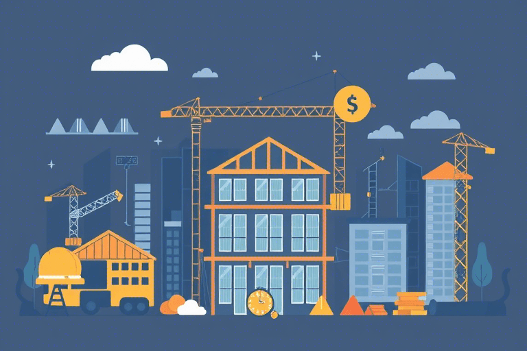 土石方施工财务软件如何实现高效财务管理与成本控制