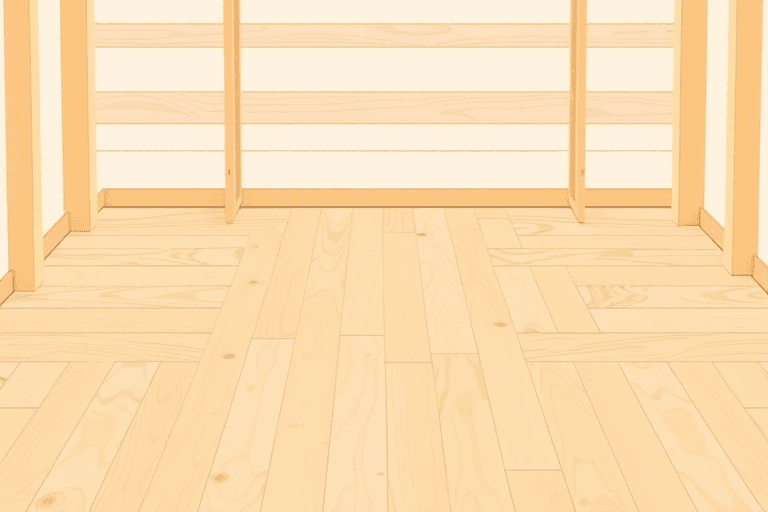 木地板施工图设计软件如何提升家装工程效率与精准度