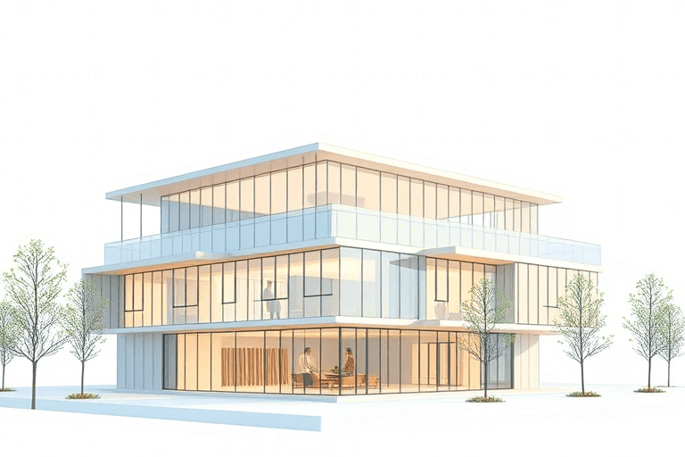 施工图效果图软件如何助力建筑行业高效设计与可视化呈现