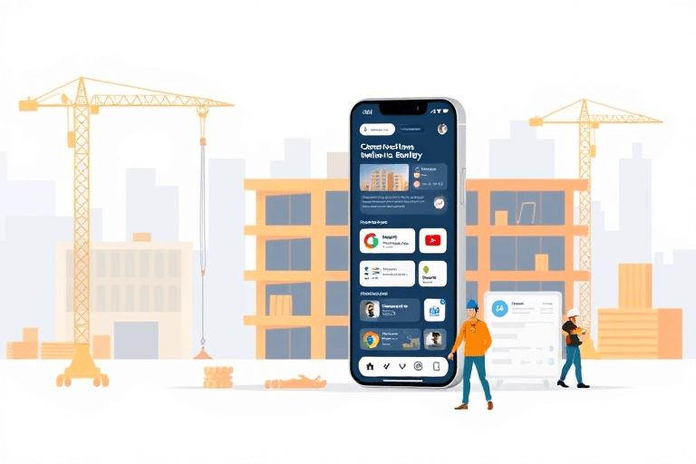 如何安全高效地搜索施工图网站的软件下载？这些方法你必须知道！