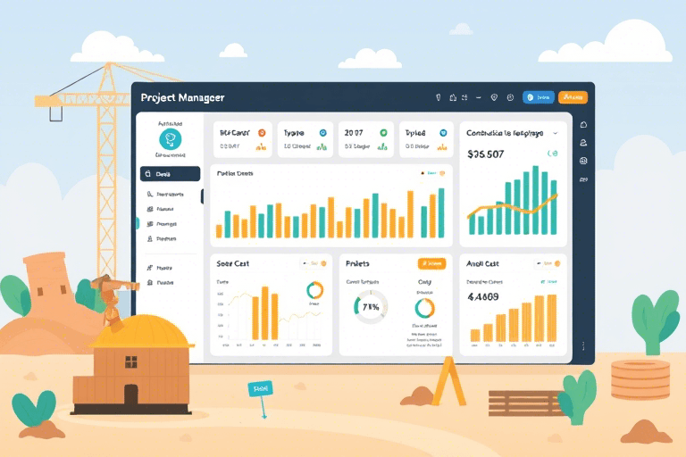 施工现场管理软件费用如何合理控制？企业预算与性价比全解析