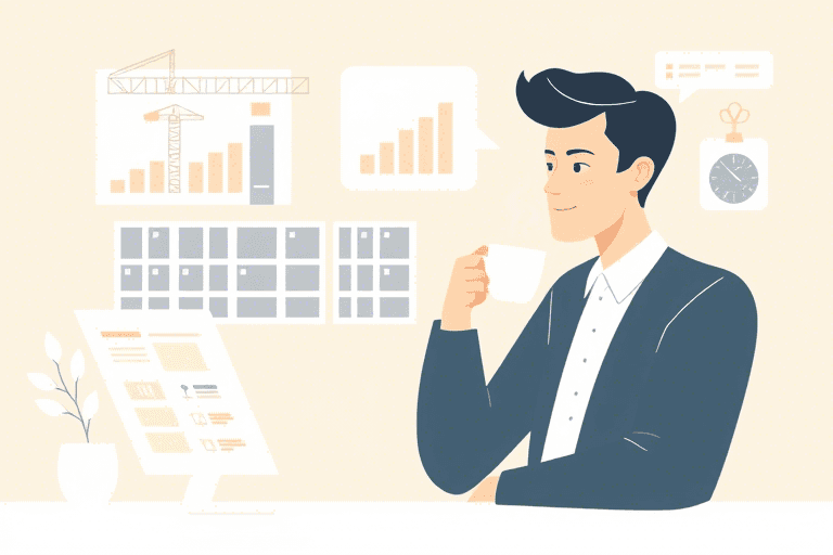 品茗施工资料软件图解：如何高效制作和管理施工文档？