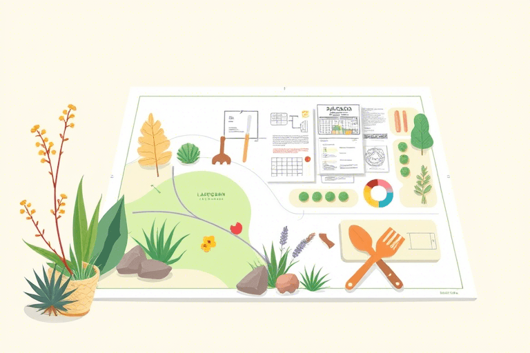 草坪施工图制作软件下载：如何选择并获取专业草坪设计工具