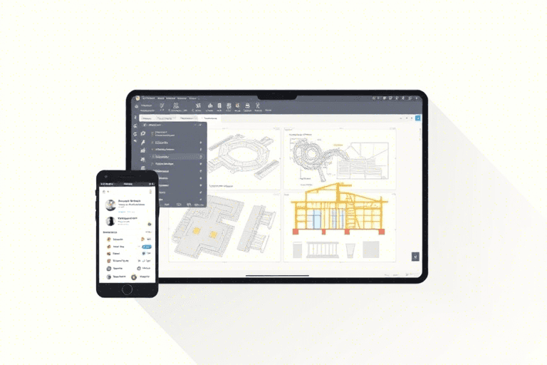 看建筑施工图小软件怎么做？如何高效实现图纸查看与标注功能？