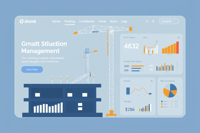 满天下施工管理软件如何助力建筑企业实现高效数字化转型