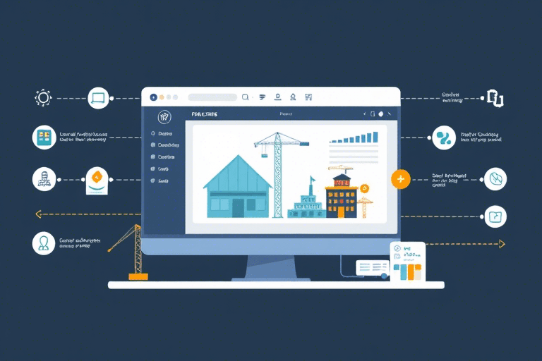 工程施工展示软件哪个好？如何选择适合项目需求的高效解决方案？