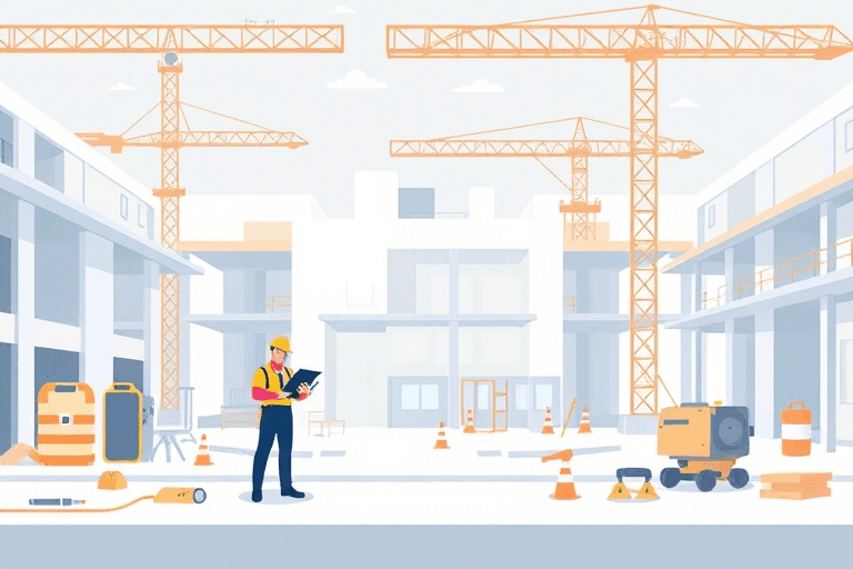 夯地施工视频播放软件有哪些？这些工具助你高效学习与管理工地现场