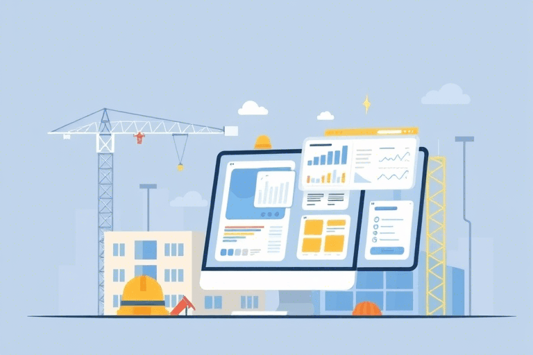 建筑施工二维码软件如何助力项目管理与效率提升