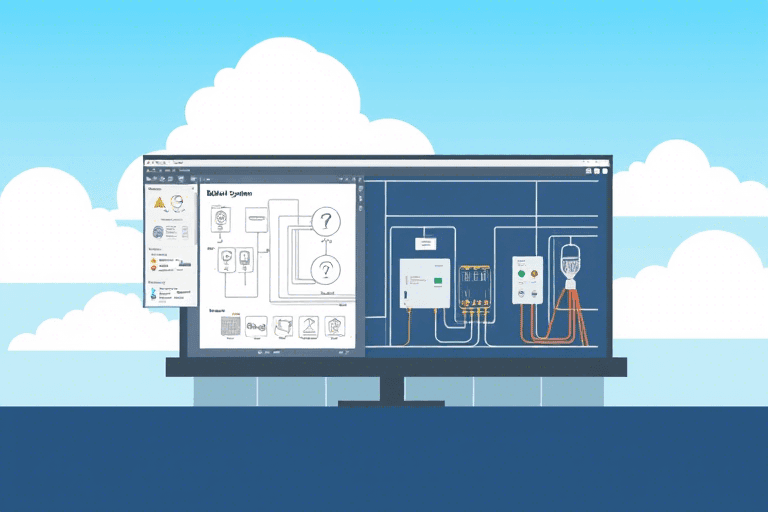 画配电施工图的软件如何提升设计效率与精准度？