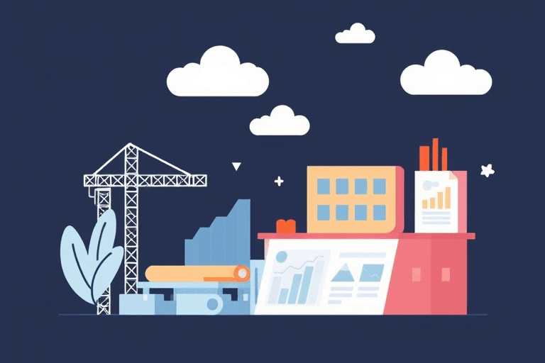 施工企业内部定额软件如何构建与应用？提升成本管控与项目效率的关键工具