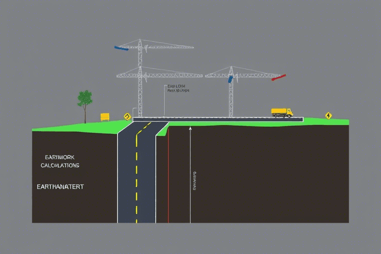 道路施工做断面用啥软件？主流工具与实操流程全解析