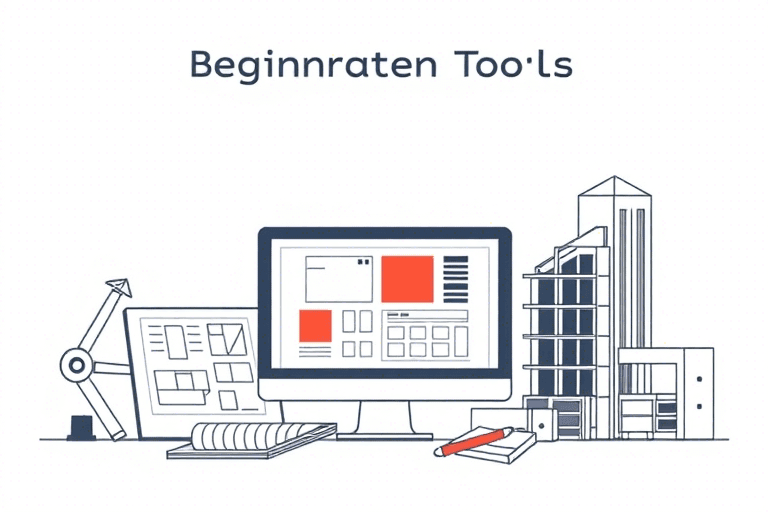 制作室内施工图的软件有哪些？如何选择最适合的设计工具？