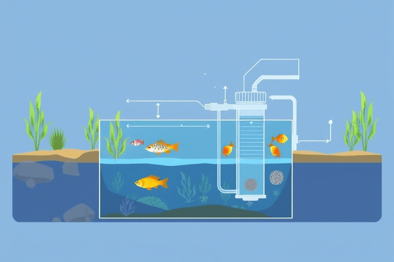 鱼池过滤施工图设计软件如何实现高效精准的工程设计与施工指导
