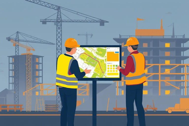 工程管理软件建账：如何高效搭建项目财务与成本管理体系