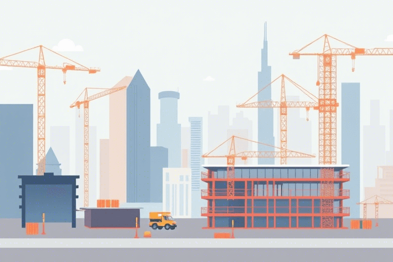 上海地暖施工管理软件怎么做？如何提升施工效率与项目管控力？