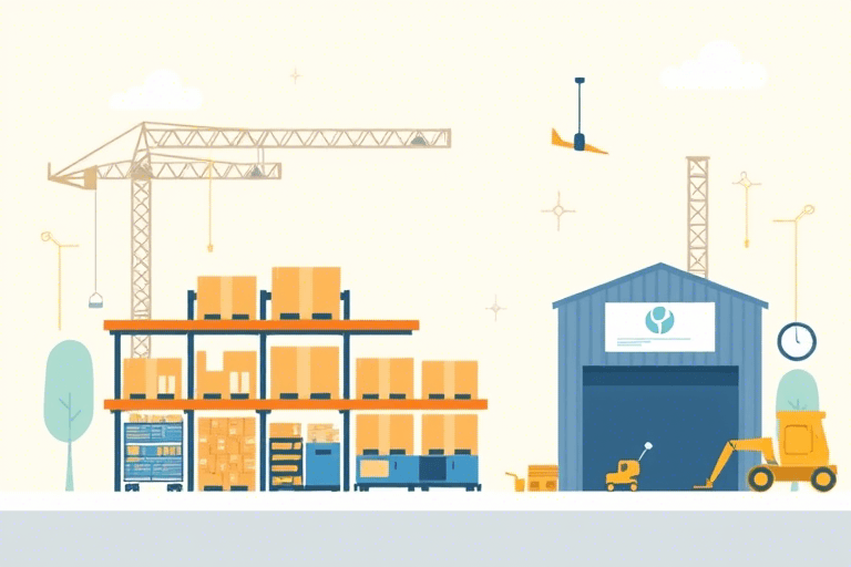 施工单位仓管用什么软件？如何高效管理材料与库存？